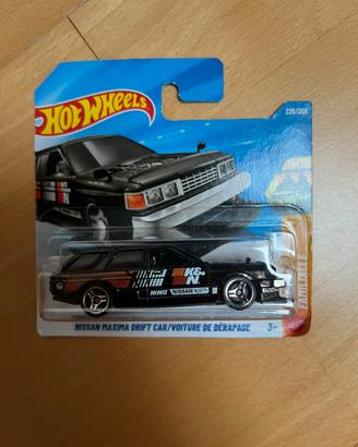 Hot Wheels Nissan Maxima Drift Car