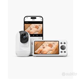 babymonitor smart momcozy bm04 1080P
