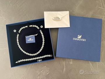 Set Swarovski modell angelic blu