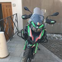 Benelli trk 502