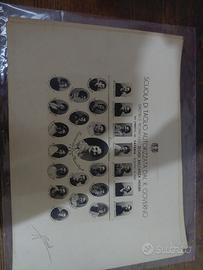 Diploma epoc regio esercito  Scuola taglio Catania