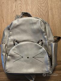 Zainetto argento Accessorize