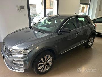 Volkswagen T-roc T-roc 1.6 Tdi Style.