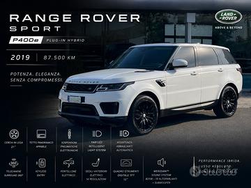 Land Rover Range Rover Sport 2.0 si4 phev SE 404cv