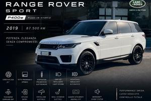 Land Rover Range Rover Sport 2.0 si4 phev SE 404cv