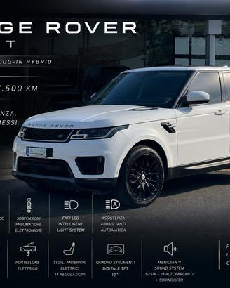Land Rover Range Rover Sport 2.0 si4 phev SE 404cv
