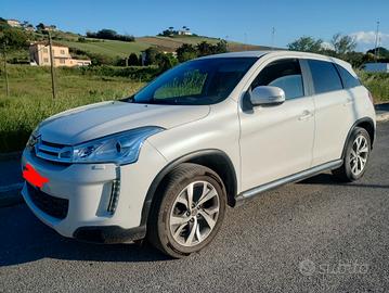 Citroen Aircross 4WD 150CV SUV/Fuoristrada