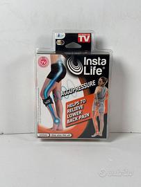 InstaLife Accupressure  Fascia Antidolore Lombare