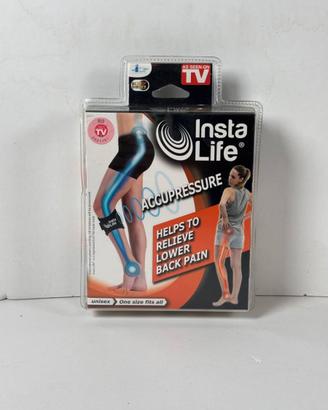 InstaLife Accupressure  Fascia Antidolore Lombare