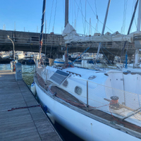 Barca a vela Carter 38