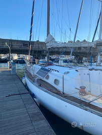 Barca a vela Carter 38