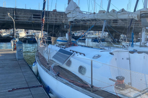 Barca a vela Carter 38