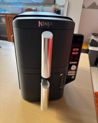 Friggitrice ad aria Ninja Double Stack XL 9.5L