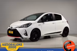 TOYOTA Yaris 1.5 Hybrid 5 porte GR-S PREZZO REAL