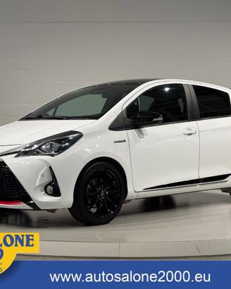 TOYOTA Yaris 1.5 Hybrid 5 porte GR-S PREZZO REAL