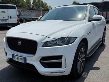 Jaguar F-Pace 2.0 250 CV AWD aut. R-Sport IVA esp
