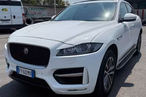Jaguar F-Pace 2.0 250 CV AWD aut. R-Sport IVA esp