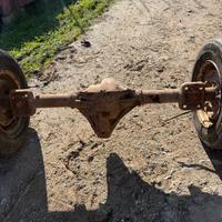 Ponte Ford completo – usato