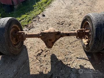 Ponte Ford completo – usato