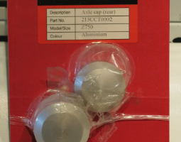 -Coprimozzo posteriore Kawasaki Z750 213CCT0002