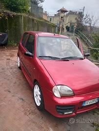fiat seicento Sporting 
