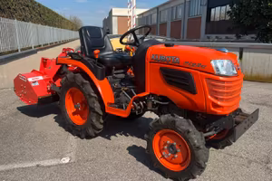 trattore kubota