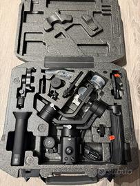 DJI Ronin-SC Pro Combo (con Focus Motor)
