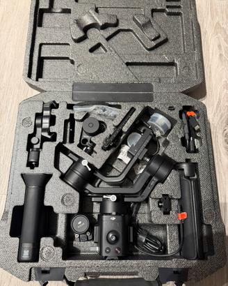 DJI Ronin-SC Pro Combo (con Focus Motor)