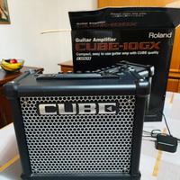 roland cube 10 GX cosm