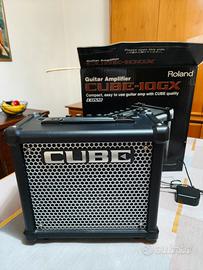 roland cube 10 GX cosm