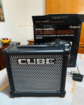 roland cube 10 GX cosm