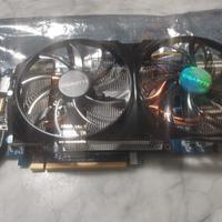 Scheda video Gigabyte GV -N66TOC-2GD