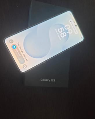 Samsung s 25 