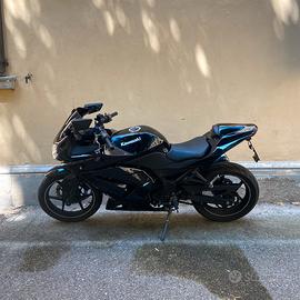 kawasaki ninja 250r
