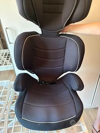 Seggiolone auto staffe isofix