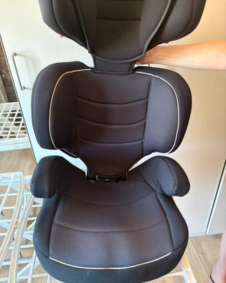 Seggiolone auto staffe isofix