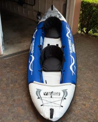 Canoa gonfiabile