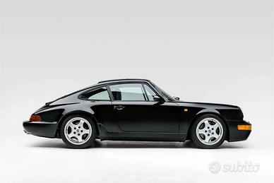 Porsche 911 carrera 2 Tiptronic