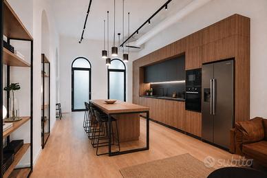 Loft bilivelli - ristrutturato