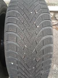   4 gomme invernali buoni 205/55 R17 M+S