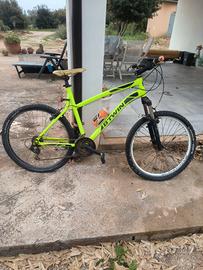 Mountain bike