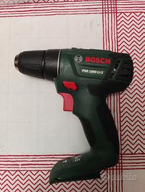 avvitatore bosch 18v PSR 1800 LI 2