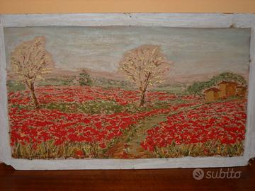 QUADRO RENICA – PRIMAVERA