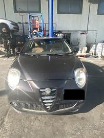 Ricambi muso motore alfa romeo mito 1.6 955a3000