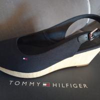 Scarpe donna tommy hilfiger n.40