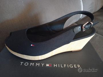 Scarpe donna tommy hilfiger n.40