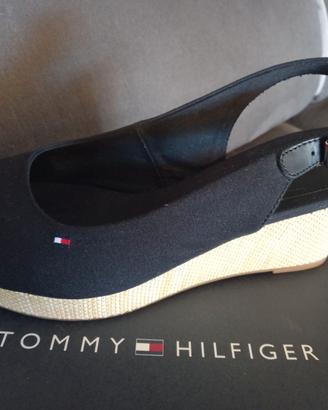 Scarpe donna tommy hilfiger n.40