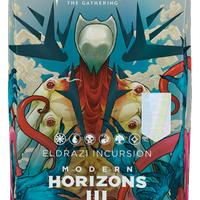 COMMANDER  Mazzo commander horizon III eldrazi col