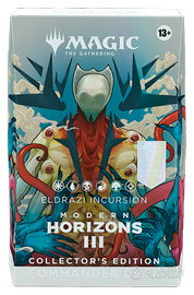COMMANDER  Mazzo commander horizon III eldrazi col