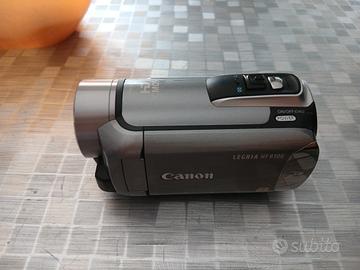 videocamera canon